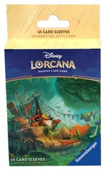 Disney Lorcana: Into the Inklands Robin Hood Card Sleeves (65)